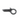 16mm Diameter Drop Bar Guide 66mm x 32mm 6mm Thick 45/2C - North Valley Components