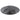 Wrought Iron Domed Round Caps 33.7mm Diameter 3mm Thick 50/11A
