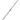 14mm Square Base 1000mm Long Power Wrought Iron Hammered Bar 9/32 - North Valley Components