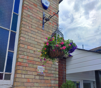 Handmade Wrought Iron  Panels & Brackets