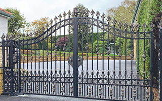 The Hambledon Gate