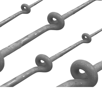 Knotted Bars