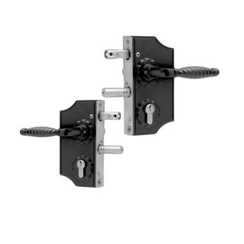 Locks and Gate Closers