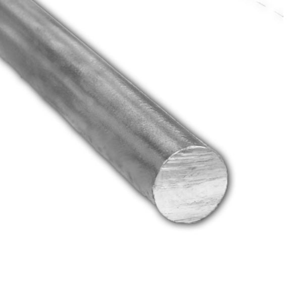 Mild Steel 16MM Diameter Plain Round Bar at 3m 2/2C