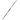 Single Collar on 16mm Single Twist Square Bar 1000mm High 27/17A