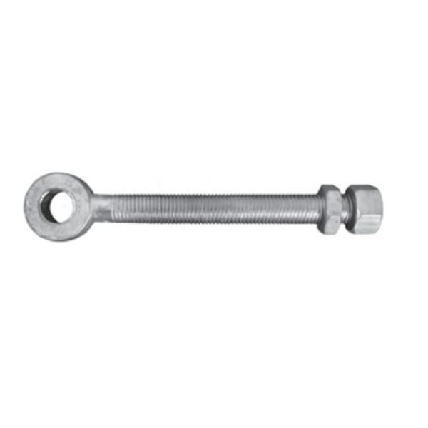 17MM Eye Bolt with 16MM Thread at 150MM Long 44/B4