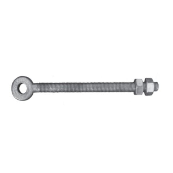 13MM Eye Bolt with 12MM Thread at 150MM Long 44/B2