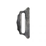 Wrought Iron  50mm Latch Holder