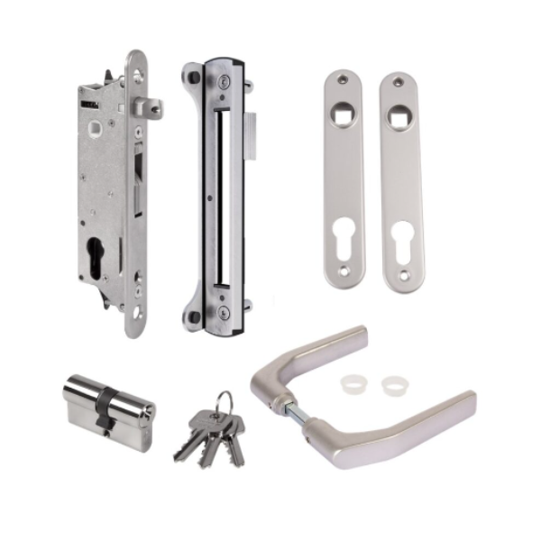 Locinox Fiftylock Insert Lock Kit 46/19C