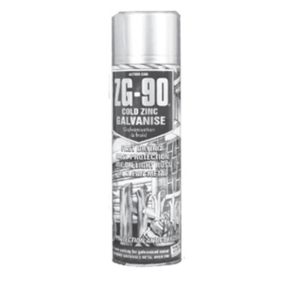 Galvex Hi Zinc Spray Aerosol 500ML 59/19