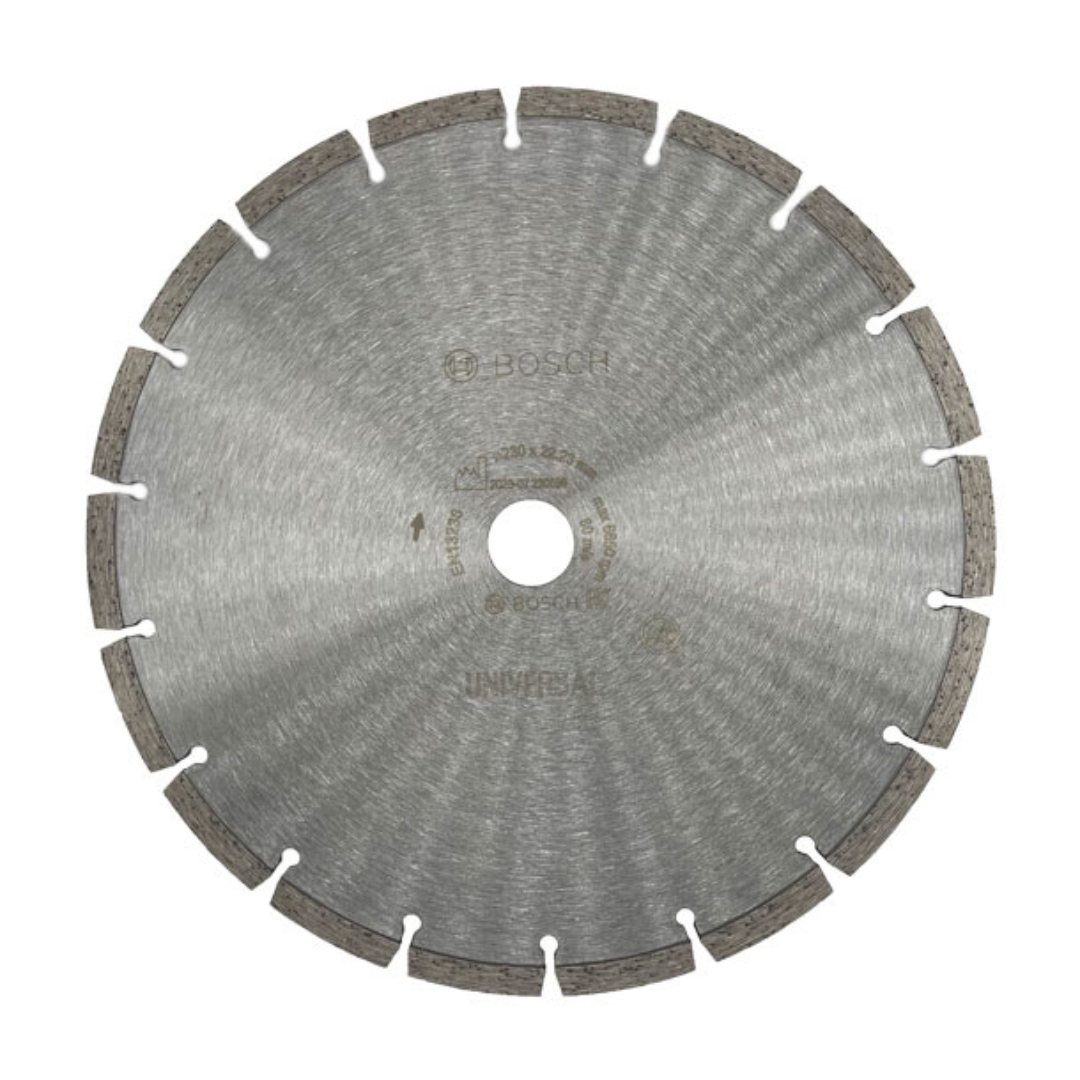 Bosch General Purpose Diamond Cutting Blade 230 x 22.23mm