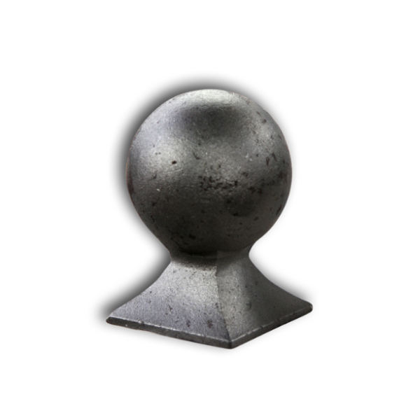 Mild Steel Ball Top