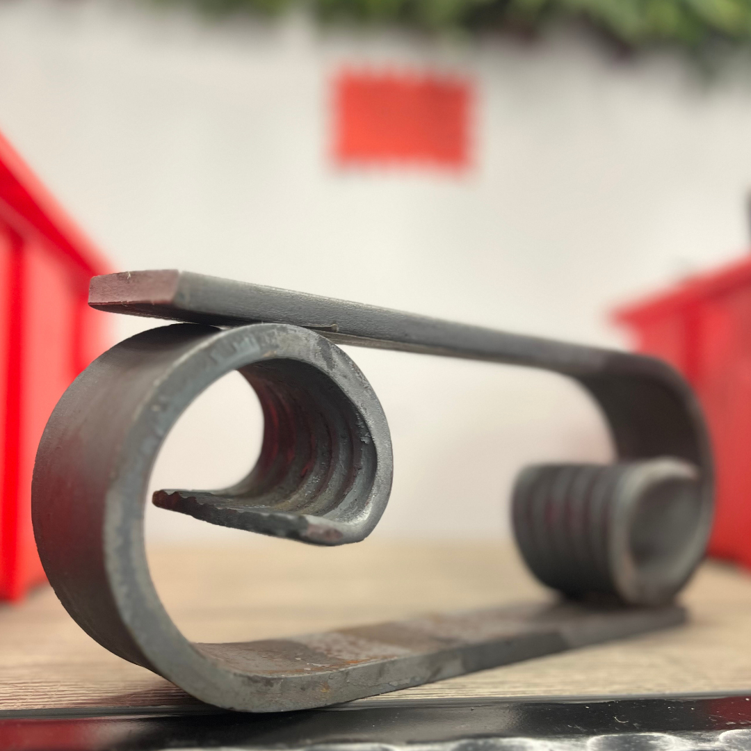 Forged & Frame Ends