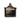 Black Cast Aluminium Letterbox Front Opening 55/8A