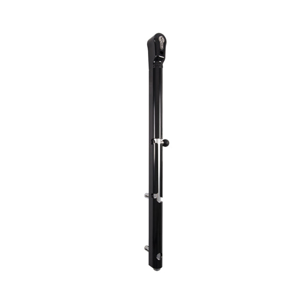 Lockinox Drop Bolt Black – 140MM Throw 46/19