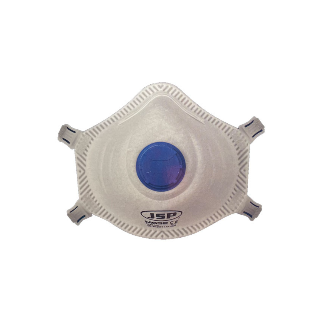 JSP M632 Moulded Disposable Mask FFP3 (10 pack) TSCDM