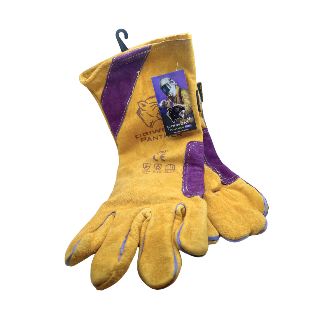 Parweld Panther Pro Welding Gauntlet