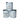 Silver Patina Paint - 250ML 59/6
