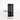 Gatemaster BDGS 2.0 Single-Sided Keypad gate lock with a silver metal deadbolt and a black thumb turn, shown against a plain white background.