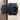Gatemaster SLDS Superlatch Surface Mounted Code Latch Lock interior, shown mounted against a light wood panel next to a darker wood surface.