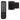 Gatemaster SLDS Superlatch Surface Mounted Code Latch Lock shown from two angles: a front view with a 16-button keypad, and an interior profile view.